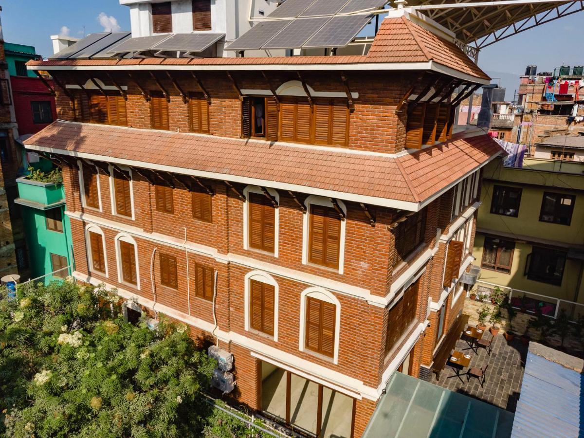 Traditional Stay - A Boutique Hotel Lalitpur Exteriör bild