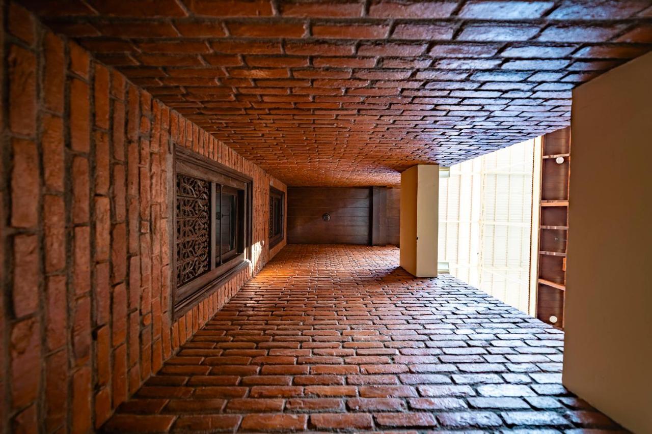 Traditional Stay - A Boutique Hotel Lalitpur Exteriör bild