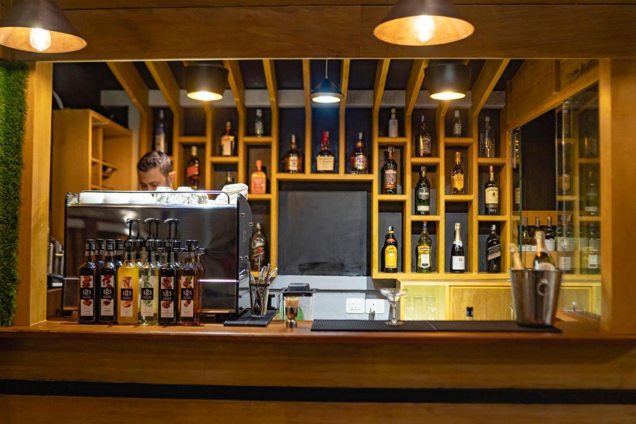 Traditional Stay - A Boutique Hotel Lalitpur Exteriör bild